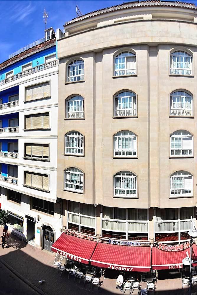 Hotel Jucamar Cangas do Morrazo Exterior photo