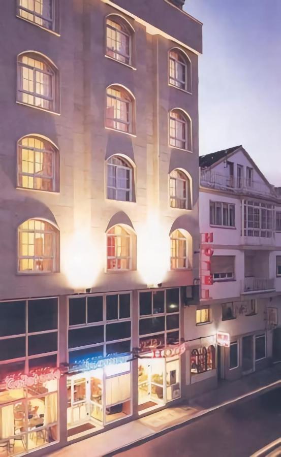 Hotel Jucamar Cangas do Morrazo Exterior photo
