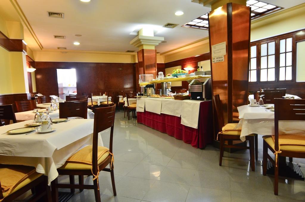 Hotel Jucamar Cangas do Morrazo Exterior photo