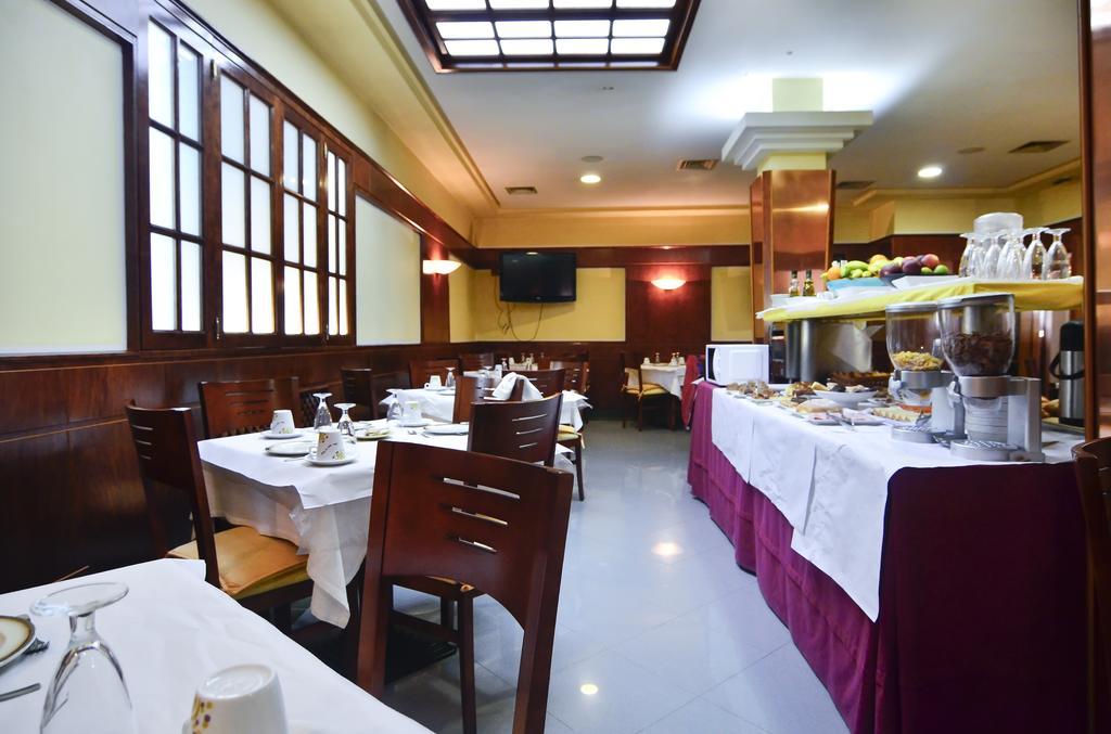 Hotel Jucamar Cangas do Morrazo Exterior photo