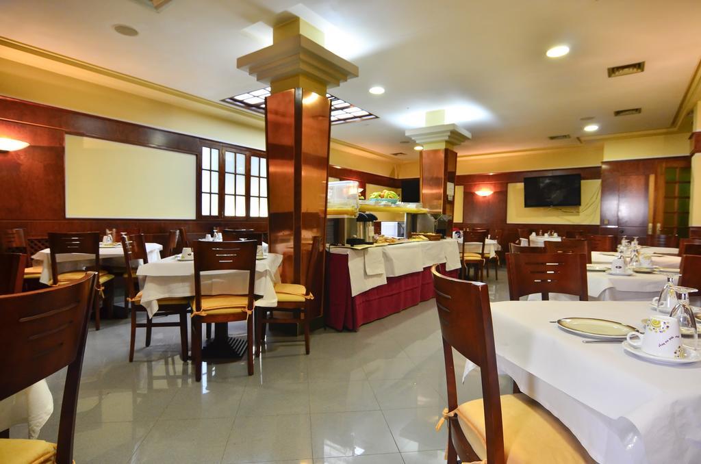 Hotel Jucamar Cangas do Morrazo Exterior photo