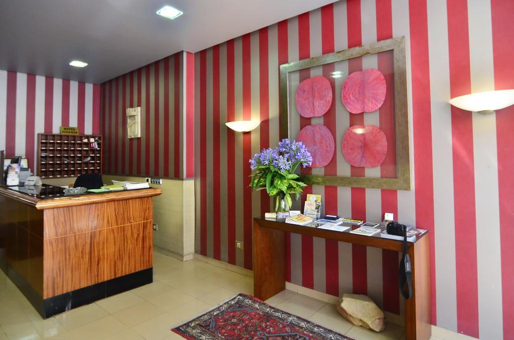 Hotel Jucamar Cangas do Morrazo Exterior photo