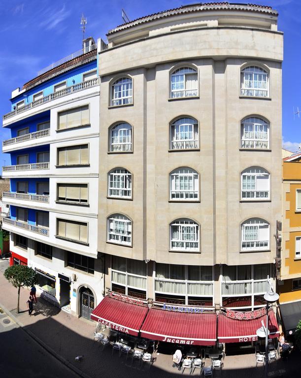 Hotel Jucamar Cangas do Morrazo Exterior photo