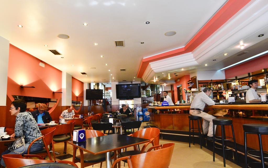 Hotel Jucamar Cangas do Morrazo Exterior photo