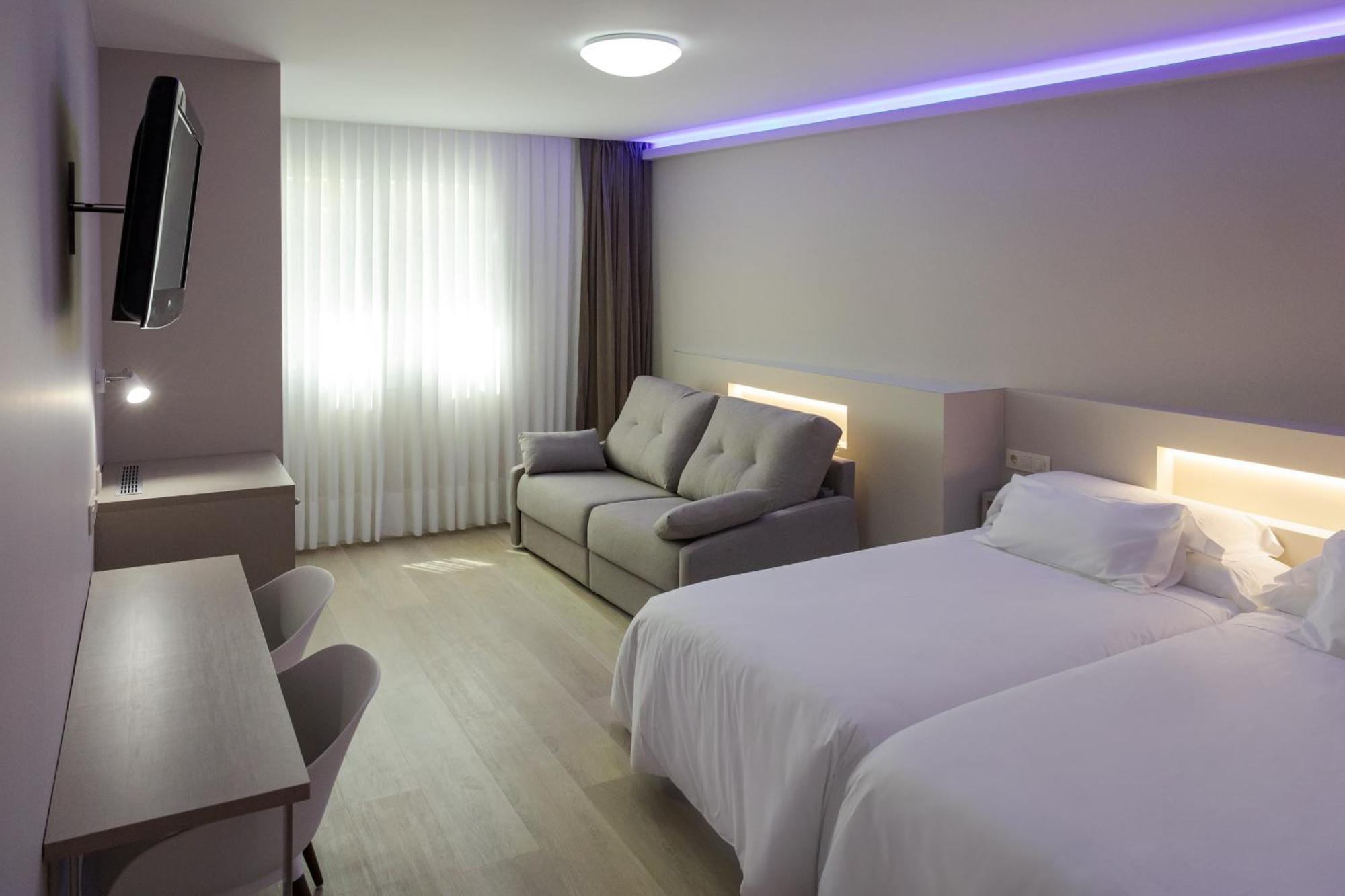 Hotel Jucamar Cangas do Morrazo Exterior photo