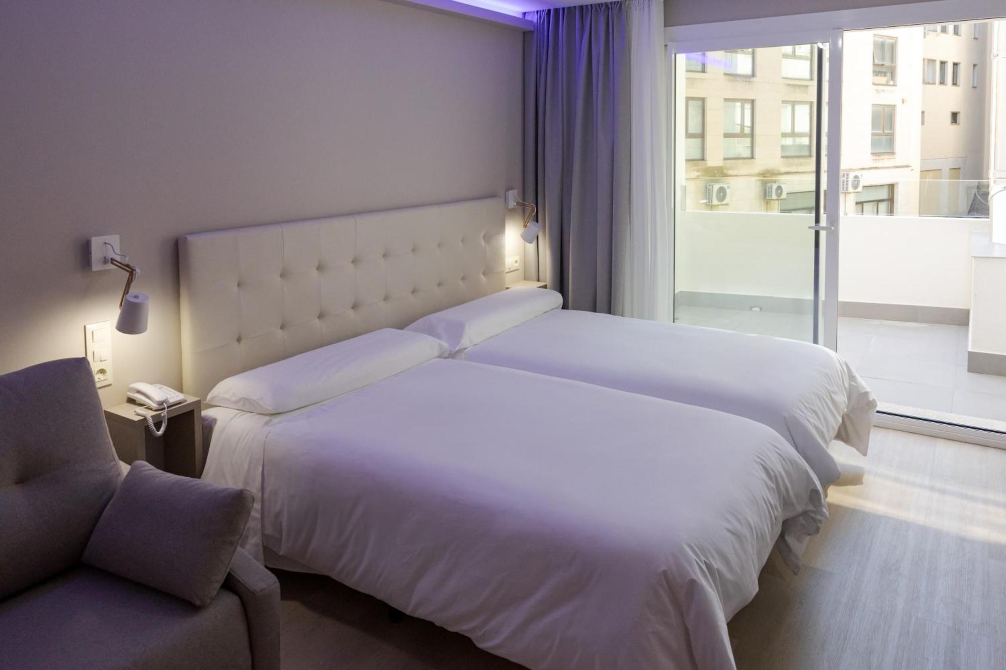 Hotel Jucamar Cangas do Morrazo Exterior photo