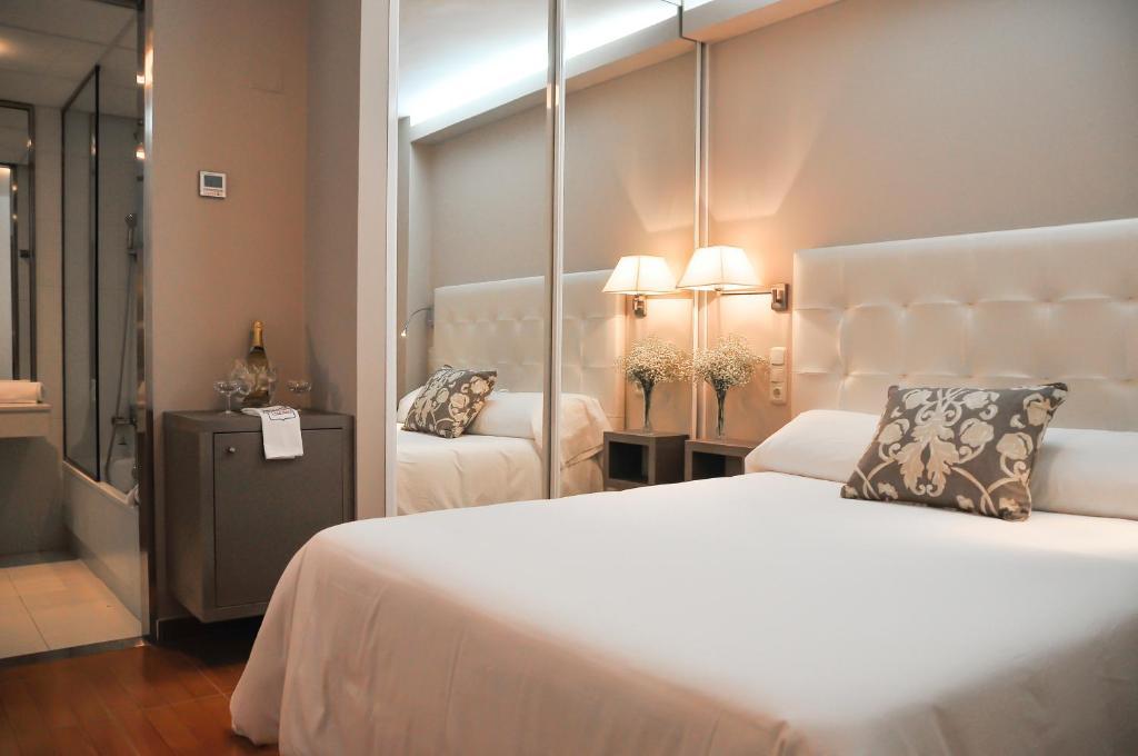 Hotel Jucamar Cangas do Morrazo Room photo