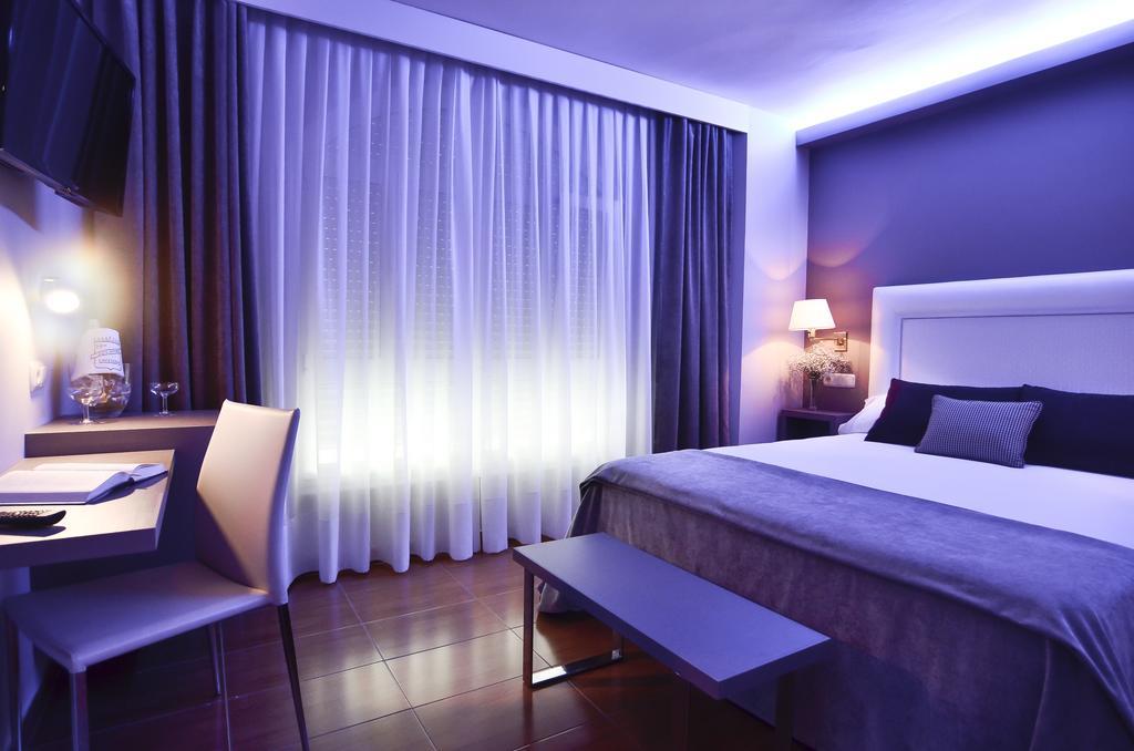 Hotel Jucamar Cangas do Morrazo Room photo